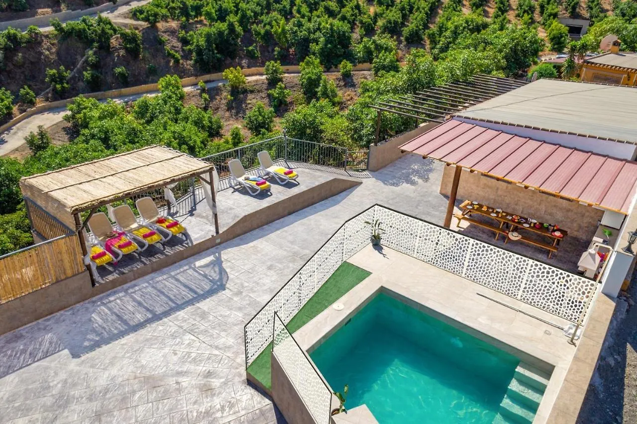 Villa Olivo Verde By Villa Plus Torrox Spain