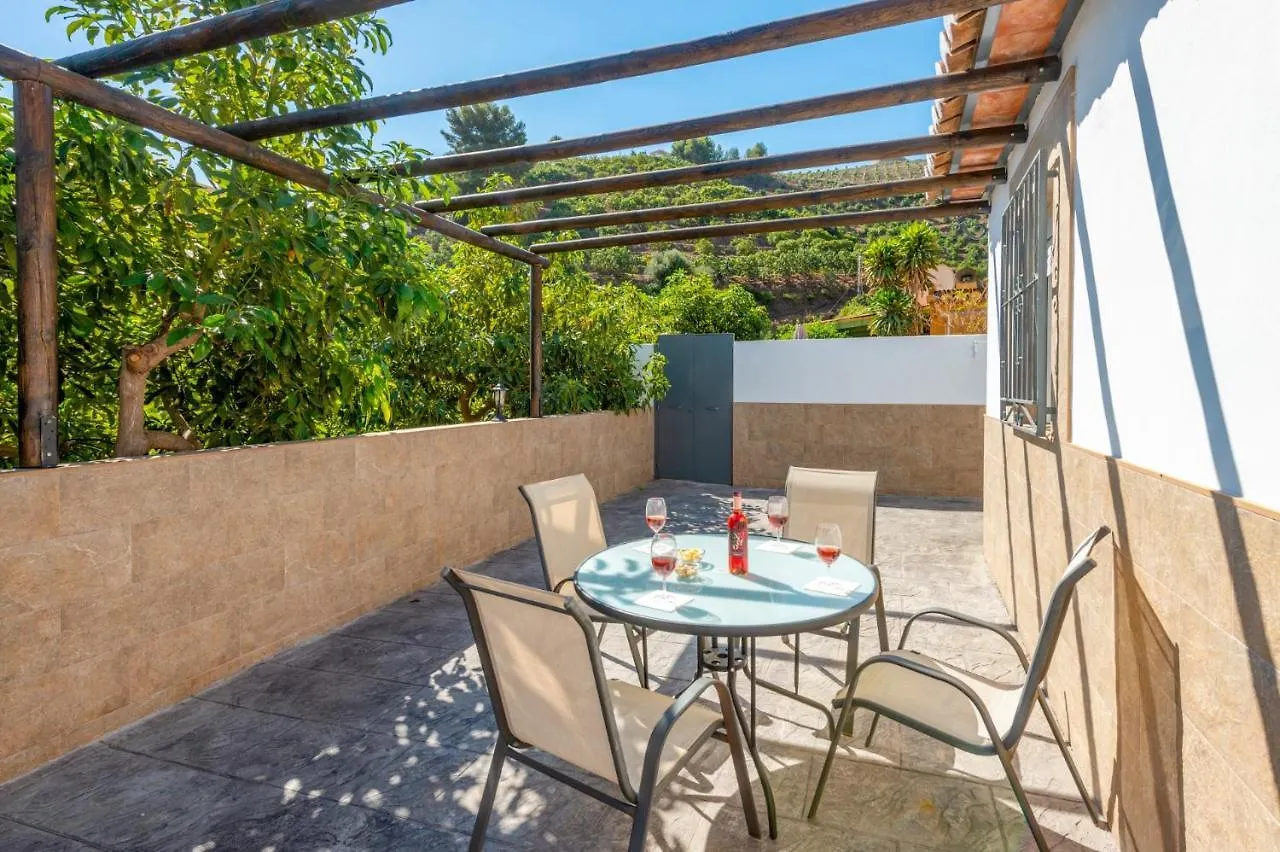 Villa Olivo Verde By Villa Plus Torrox 0*,