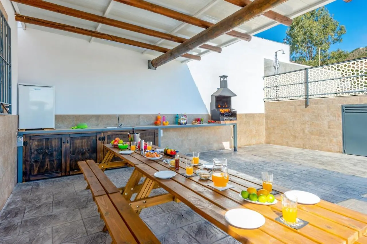 Villa Olivo Verde By Villa Plus Torrox