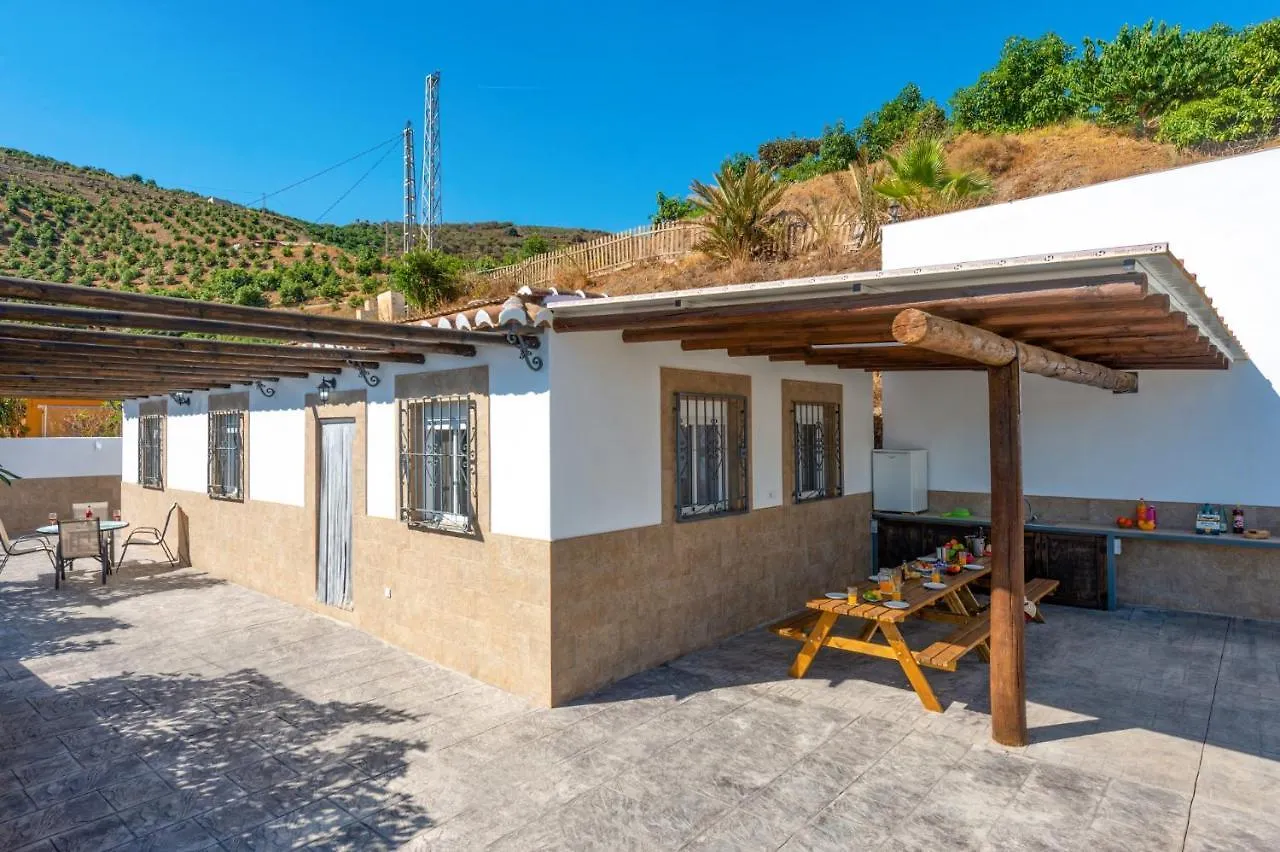 Villa Olivo Verde By Villa Plus Torrox Spain