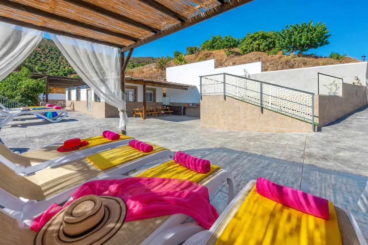Villa Olivo Verde By Villa Plus Torrox