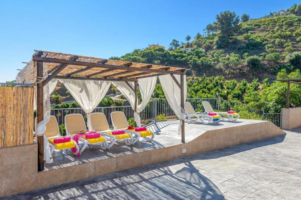 Villa Olivo Verde By Villa Plus Torrox Spain