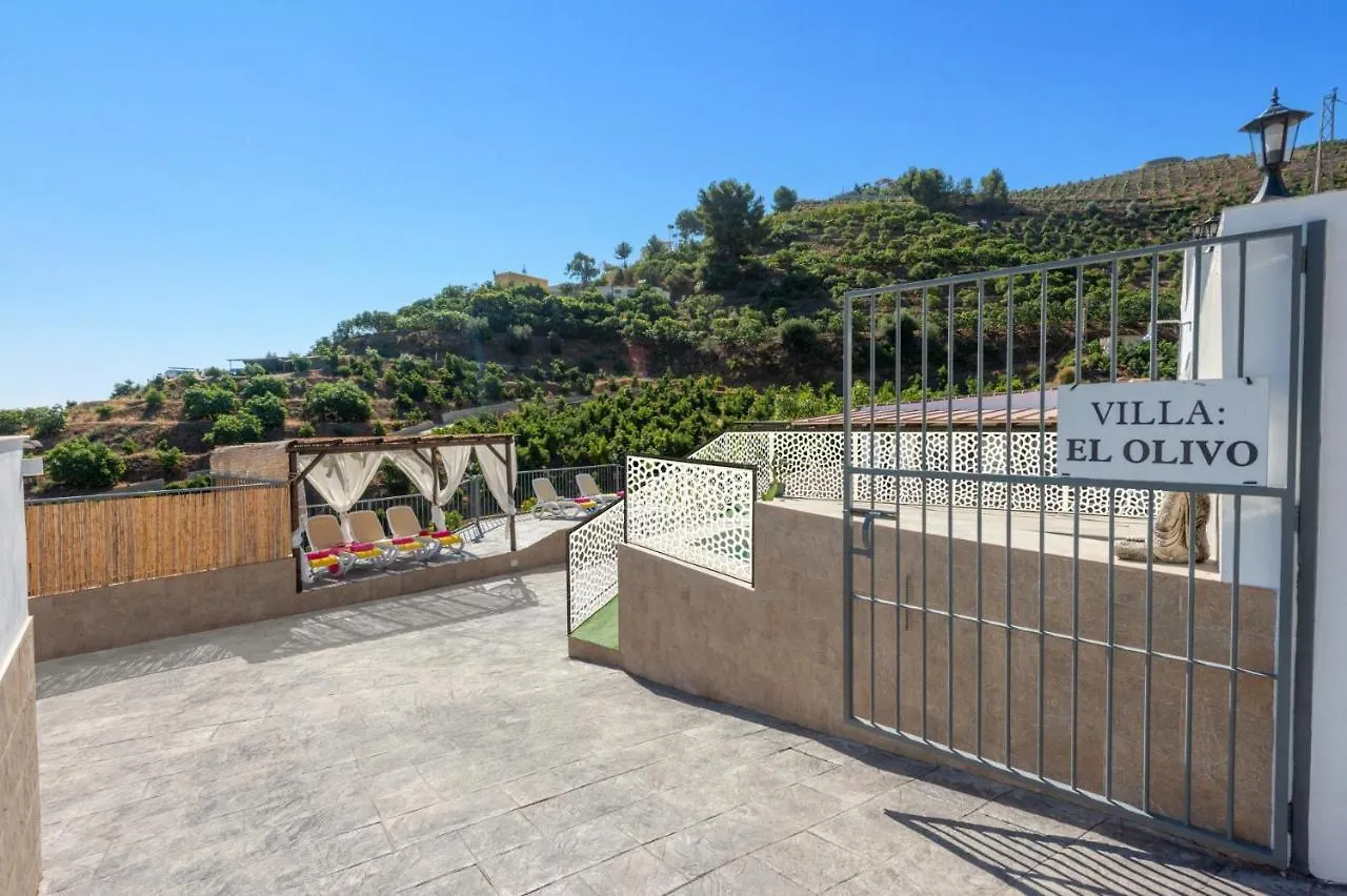 Villa Olivo Verde By Villa Plus Torrox